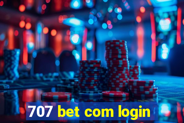 707 bet com login